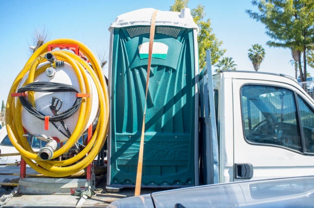 Sanitation services for porta potties in Portola Valley, CA