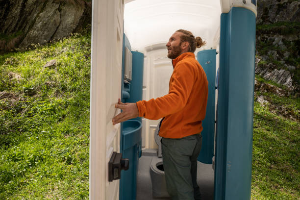 Sanitation services for porta potties in Portola Valley, CA