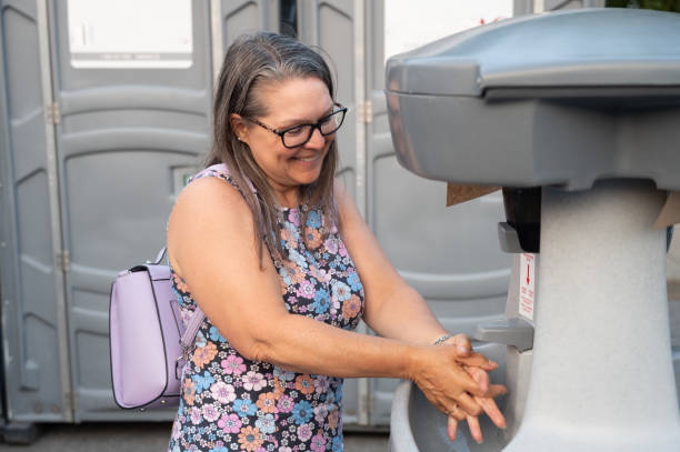 Best Portable restroom trailer rental  in Portola Valley, CA