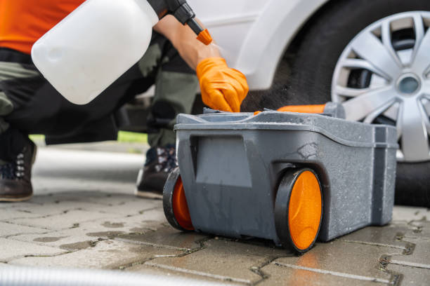Best Local porta potty services  in Portola Valley, CA